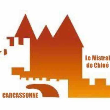 * Le Mistral De Chloe * Apartment Carcassonne Exterior foto