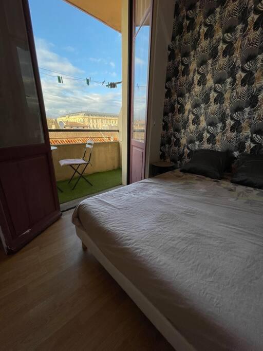 * Le Mistral De Chloe * Apartment Carcassonne Exterior foto
